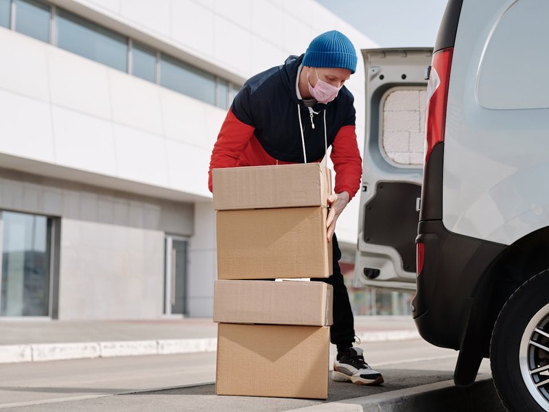 First Place Moves movers at work in St. Louis