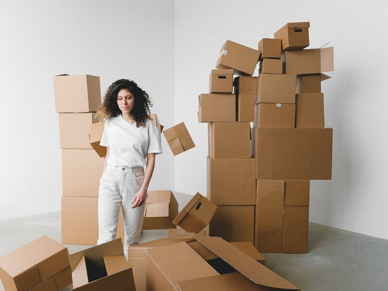 First Place Moves movers at work in St. Louis